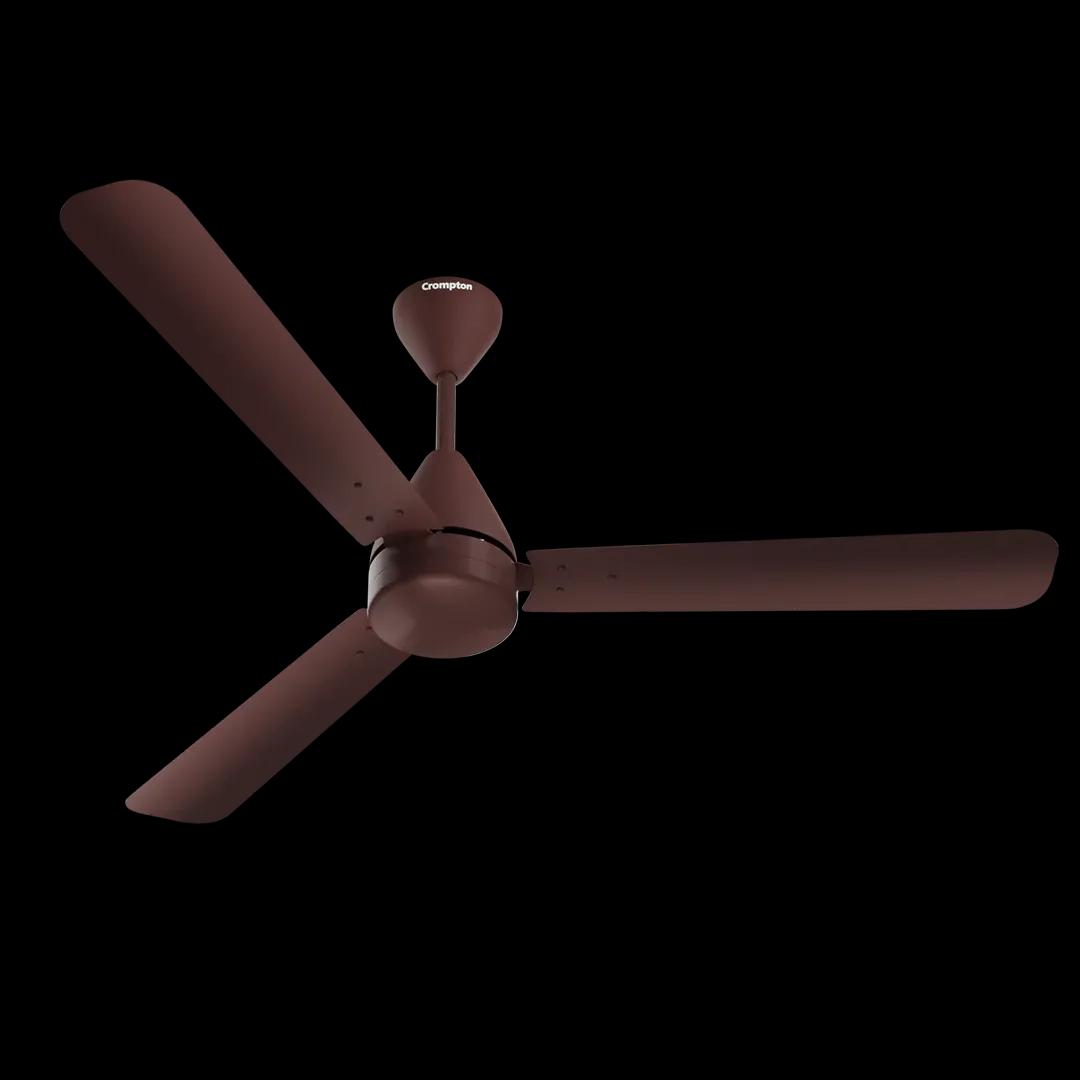Crompton Energion Hyperjet BLDC Ceiling Fan - Brown