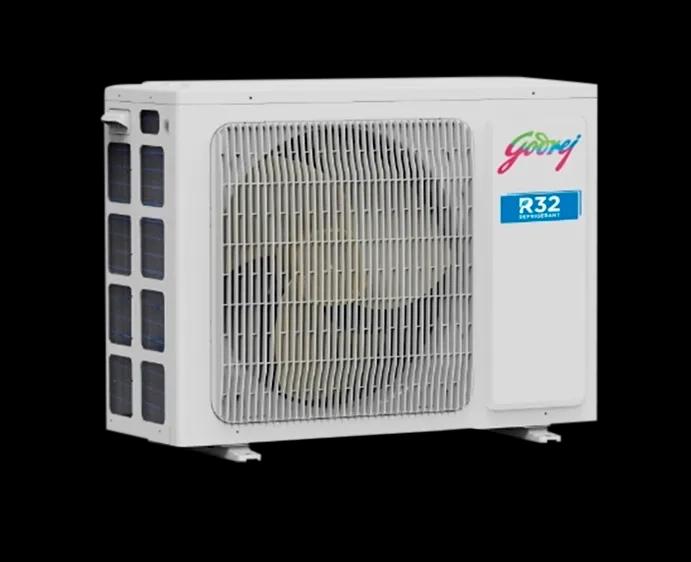 Godrej Split AC 2 TR 3 Star Fixed Speed 5-star Split ACs White (Rose Gold) 3