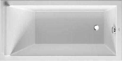 Duravit Starck Tubs Showers Bathtub - 700332 by Duravit : Colours available: White 3 1