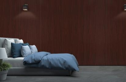 Supermar 3036 Classic Mahogany - SMR Laminate by Mikasa Laminates for Multipurpose : Colours available: Brown 1 5