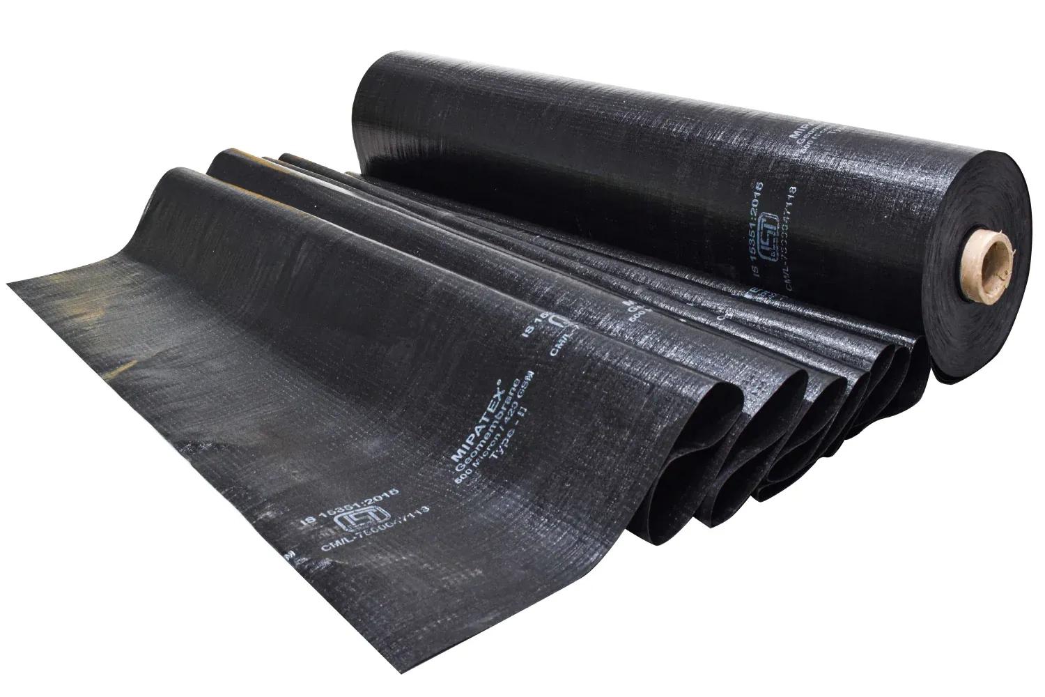 Mipatex HDPE Geomembrane Pond Liner