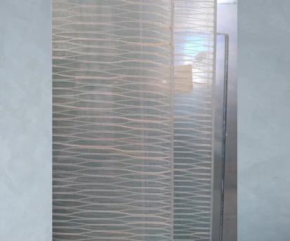 7Colours SGLAC Fabric Laminated Glass (For Indoor application) by 7Colours for Indoor 4 5