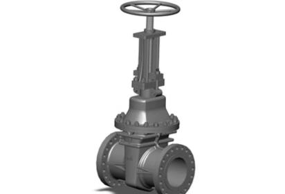 Rappid Valves Gate Valves by Rappid Valves : Colours available: Graphite