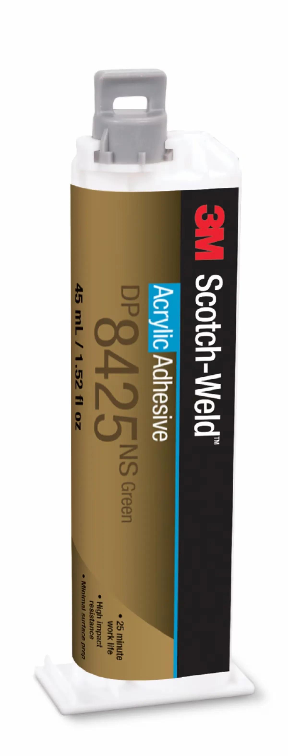 3M™ Scotch-Weld™ Acrylic Adhesive DP8425NS