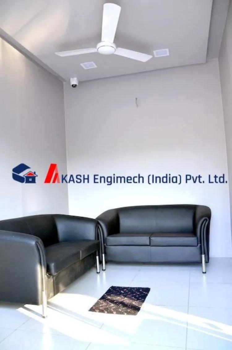 Akash Engimech Construction Site Office 4