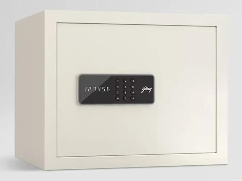 NX Pro 30 Litres Digital Home Locker 4