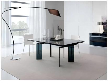 Art-n-Glass Dining Table by Art N Glass 3 2