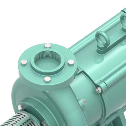 Lubi Horizontal Openwell Submersible Pumpsets -LHS Series by Lubi 2 3