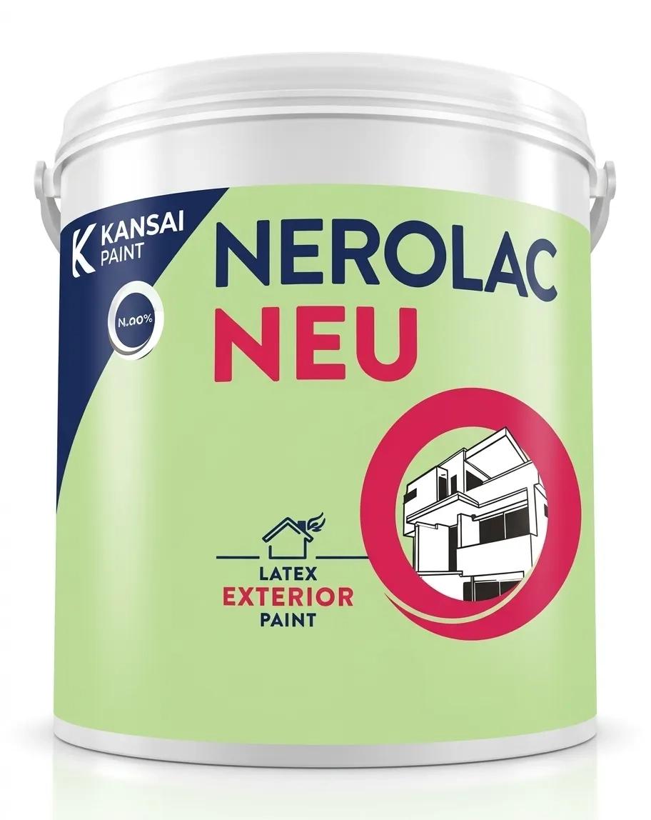 Nerolac Neu Latex Exterior