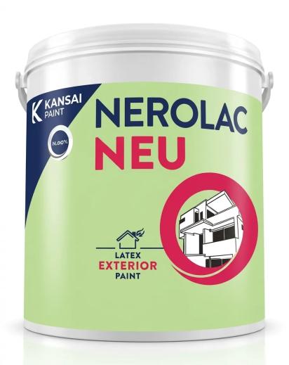 Nerolac Neu Latex Exterior by Nerolac