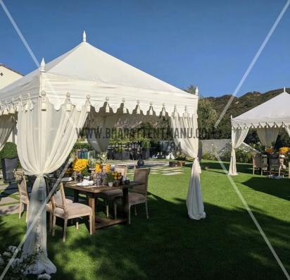 Bharat Tent Affordable Gazebo Canopy Tents for Outdoor Events by Bharat Tent 1