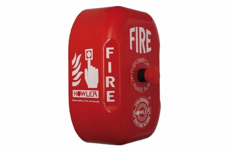 Ecofire Push On/Twist Off Howler Site Alarm