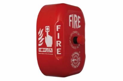 Ecofire Push On/Twist Off Howler Site Alarm by Eco Fire