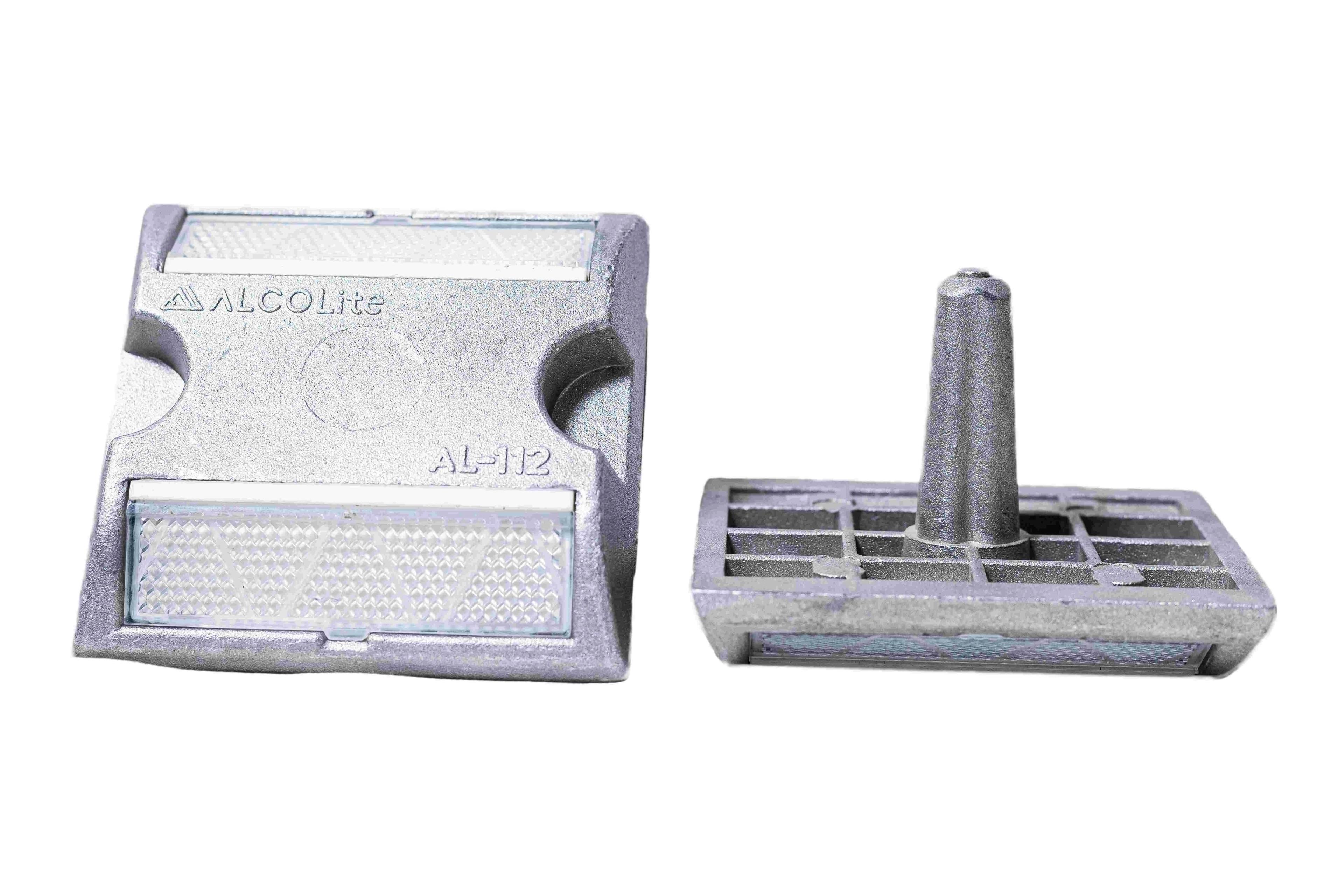 Alcolite Aluminium Road Studs AL-112 1