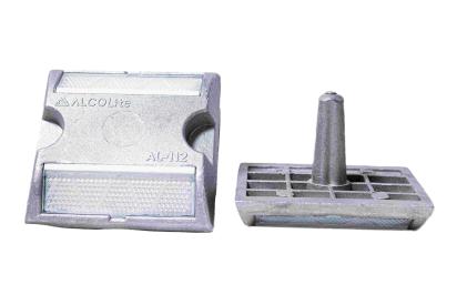 Alcolite Aluminium Road Studs AL-112 by Alcolite 6 1