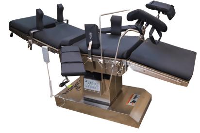 SI Surgical OT Table(P) - Astra 2000 by SI Surgical : Colours available: Black 1 1