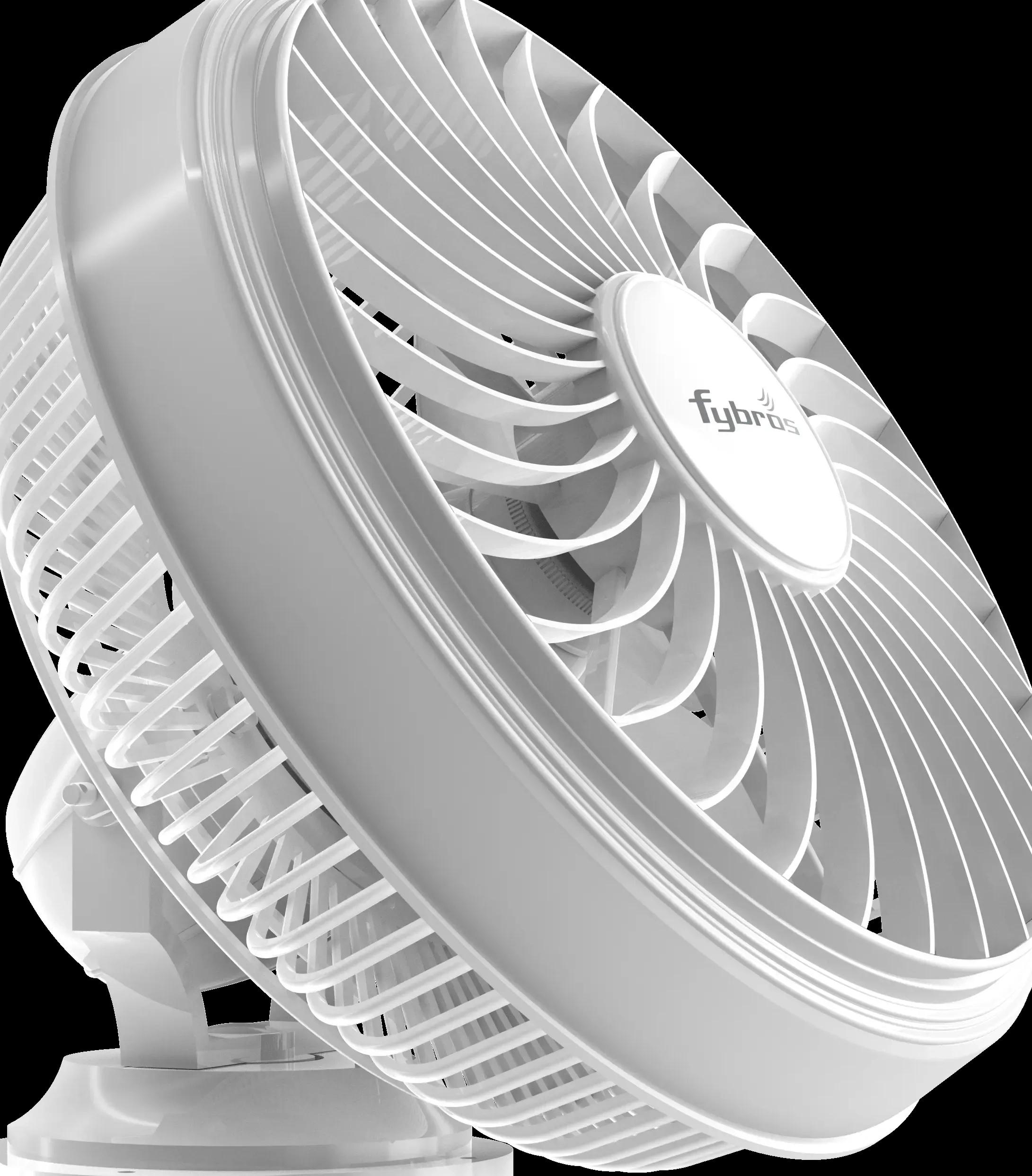 Fybros Gale Portable Fan 2