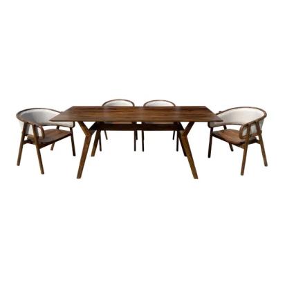 Natural Living ATHENS DINING TABLE 190 CMS 1