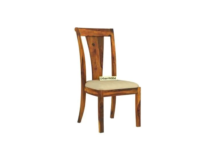 Urbanwood Mystic Dining Table Sets ( Honey Finish ) 4