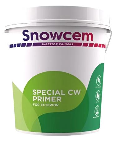 Snowcem Snowpearl Super Rich Paint by Snowcem 3 1
