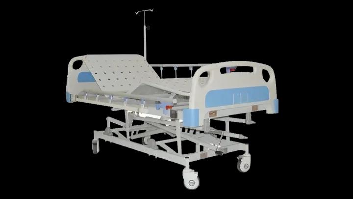 Hospital Bed 2