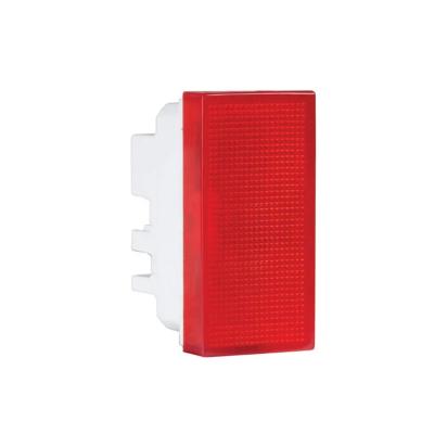 Orpat Platinum Series Support Modules Neon Indicator OPSH-7097 White (Pack of 20) by Orpat : Colours available: White 2 1