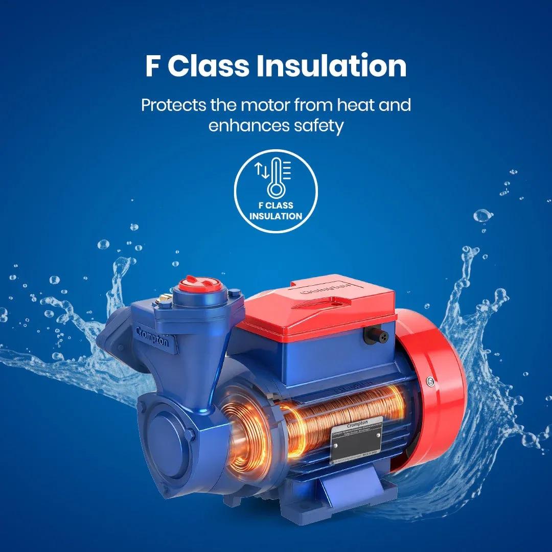 Crompton ELITE PLUS I - Mini Self Priming Regenerative Pump 1 HP - Agricultural Pump 2