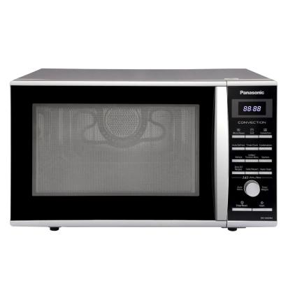 Panasonic 27L Convection Microwave Oven (NN-CD674MFDG, Silver, Rotisserie, Crispy Tawa, Magic Grill, Zero Oil Recipes) by Panasonic : Colours available: Grey 8 1