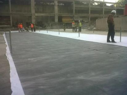 Polygomma EPDM Rubber Waterproofing Membrane by Polygomma for Multipurpose : Colours available: Black