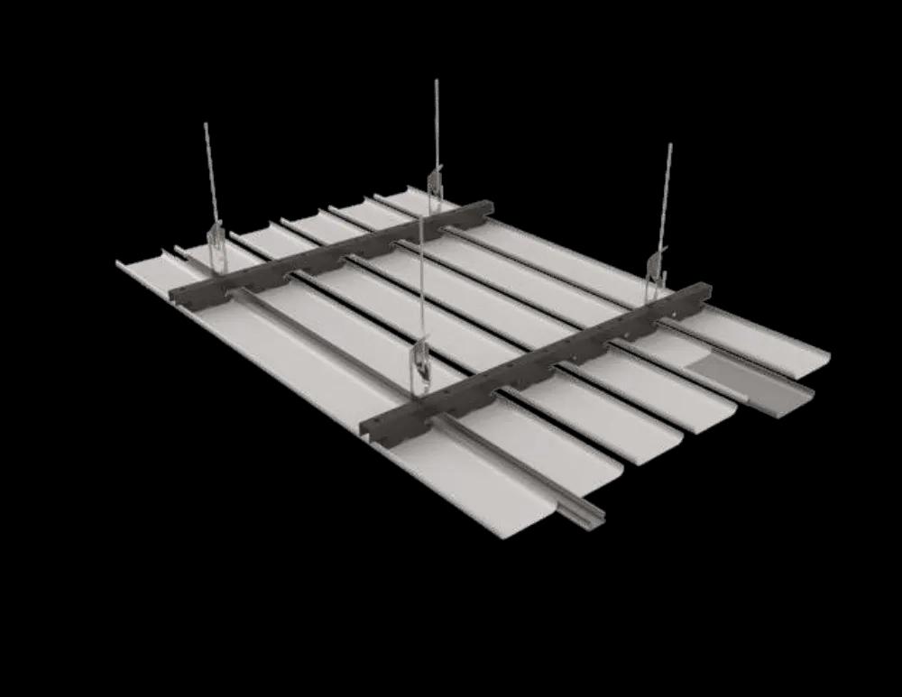 Schepper Linear Ceiling - 84R / 184R / 84RF / 184RF