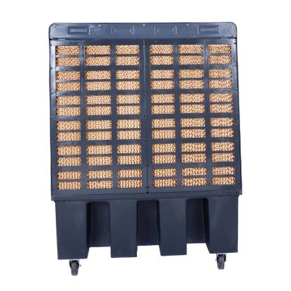 Novamax 150 L Commercial Air Cooler (Grey, Tent Panther for Hall/Banquet/Commercial Space, Powerful Air Throw of 175 Ft.) by Novamax : Colours available: MidnightBlue 2 3