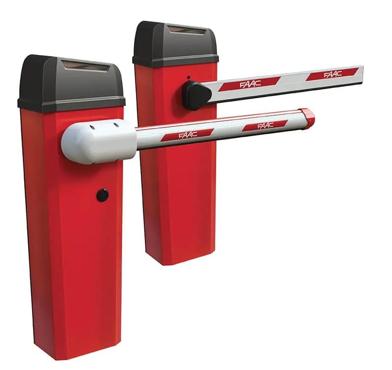 FAAC B614 - Automatic Barrier 24V