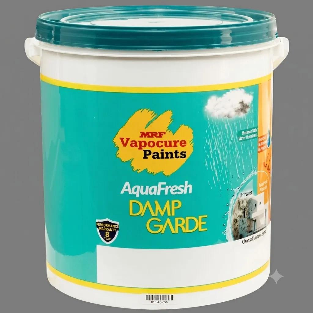 MRF Paints AquaFresh DampGarde
