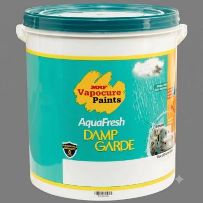 MRF Paints AquaFresh DampGarde