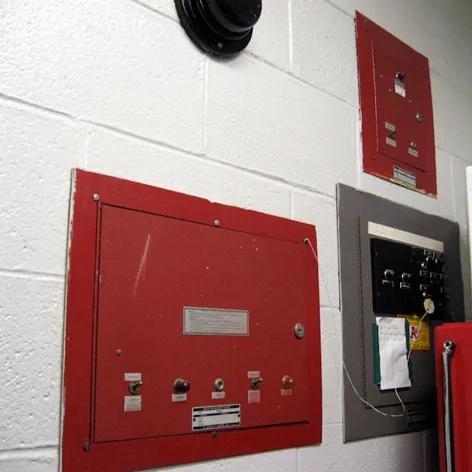 Fire Squad Fire Control Panel