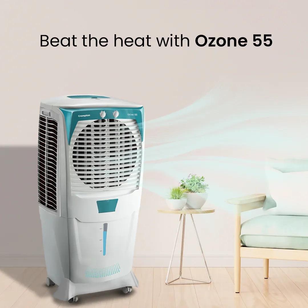 Crompton Ozone Air Cooler - 55-L 1