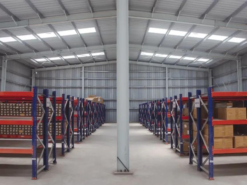 Multi Decor Prefabricated Warehouse 4