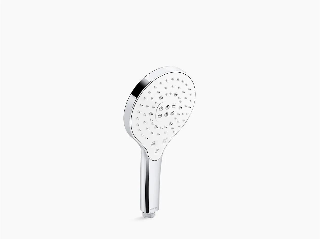 Kohler Rainduet 3.0 Three-Function Handshower 16.6 LPM - Polished Chrome
