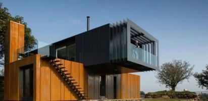 Ken Containers Farm House Container 2