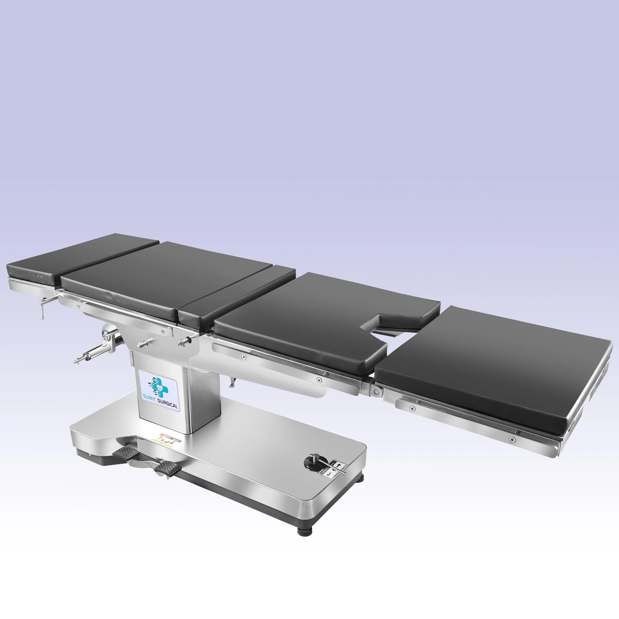 Sumit Surgical Hydraulic C-Arm O.T Table SSI-800H