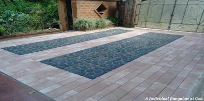 Basant Betons Pavers - The Great Fifteen by Basant Betons for Multipurpose : Colours available: Maroon 9 5
