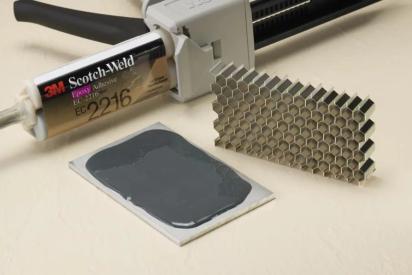 3M™ Scotch-Weld™ Epoxy Adhesive EC-2216 B/A Translucent by 3M 5 1