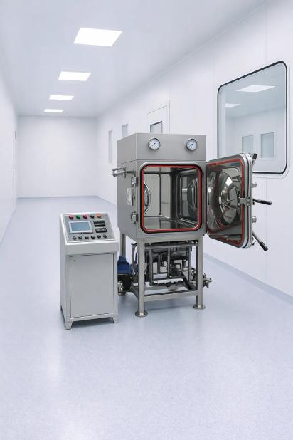 SI Surgical ETO Sterilizer - RAHPS 850 by SI Surgical