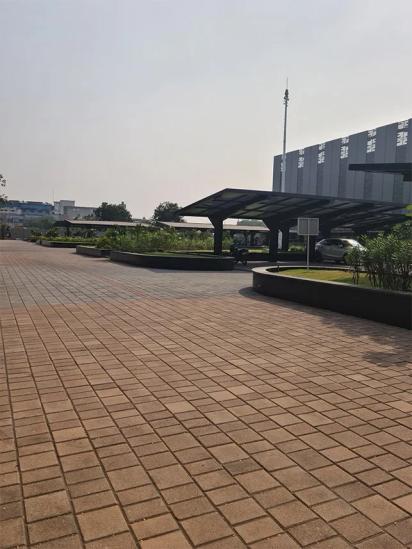 Vyara Strada Pavers by Vyara for Open Parking, Driveway, Industrial Floors, Roads 9 8