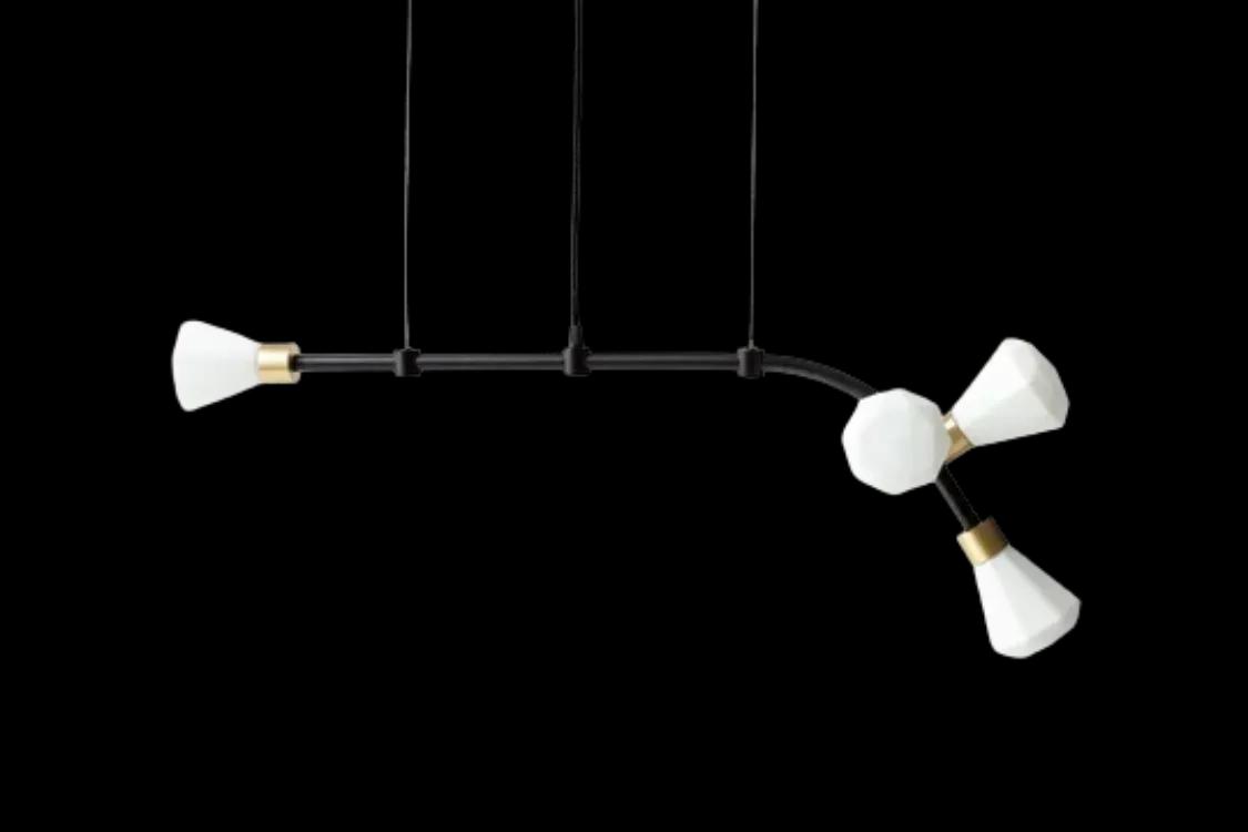 The Living Influence Bloom Pendant Light 2