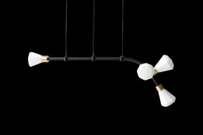 The Living Influence Bloom Pendant Light 2
