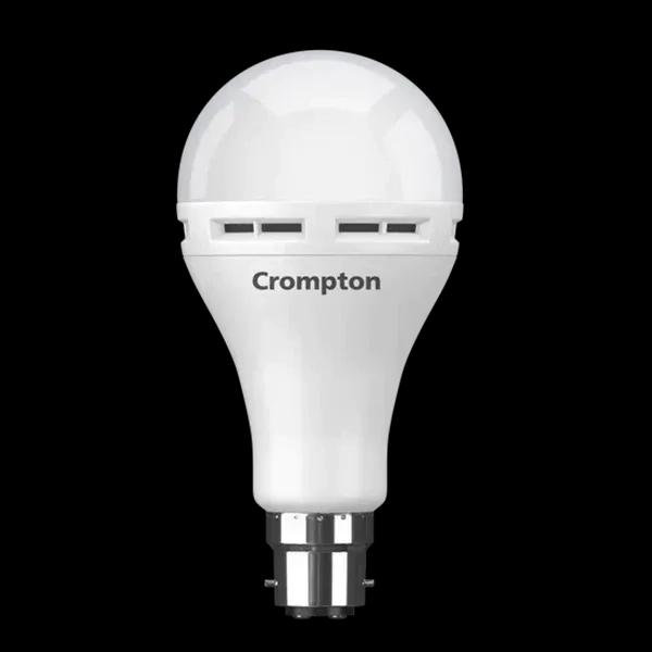 Crompton 9W B22 Backup LED Bulb