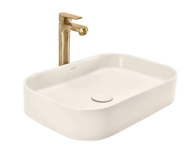 Cera Catmid Countertop Washbasin - S2020158BG