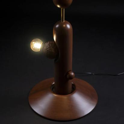 The Living Influence Cactus Floor Lamp 6