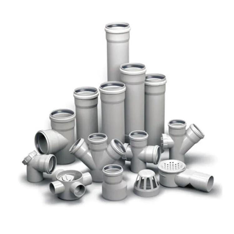 Ornate Plastics SWR Pipes & Fittings